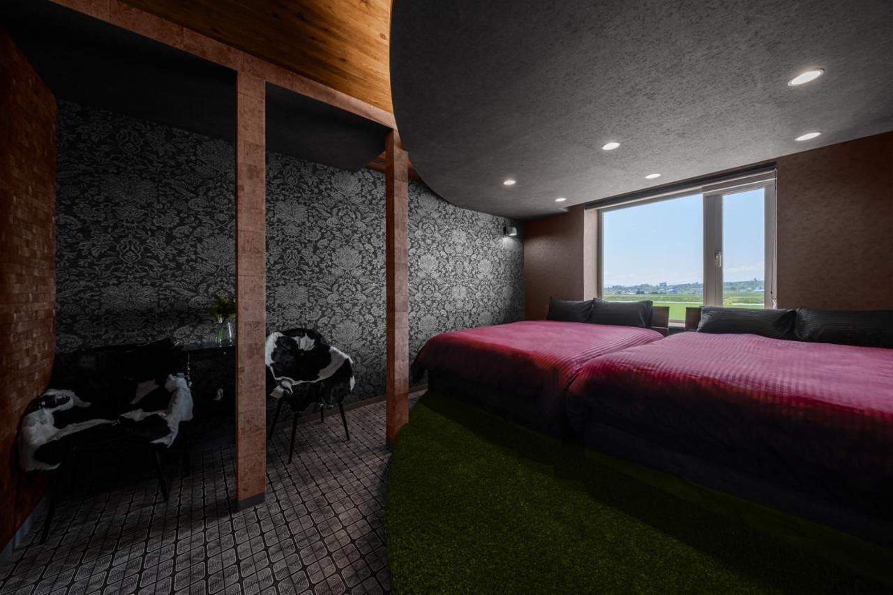 The Landscape Villa Kamifurano Exterior photo